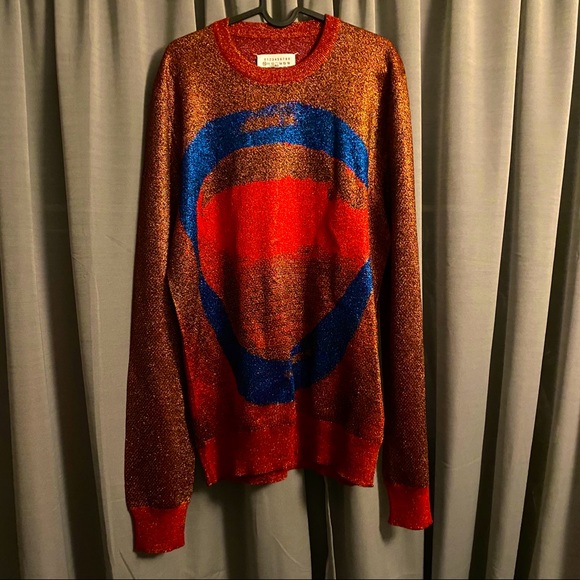 MAISON MARGIELA ‘Lips’ Sweater - Picture 4 of 5